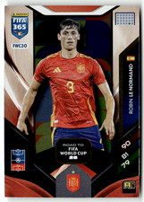 Panini Adrenalyn XL FIFA 365 2026 No. FWC30 Robin Le Normand Fifa World Cup