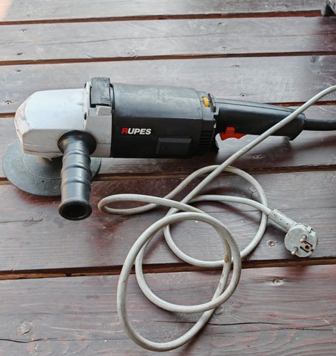 Rupes exzenter poliermaschine - exzenter,