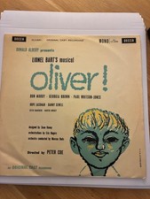 Decca LK4359 - Lionel Bart’s
