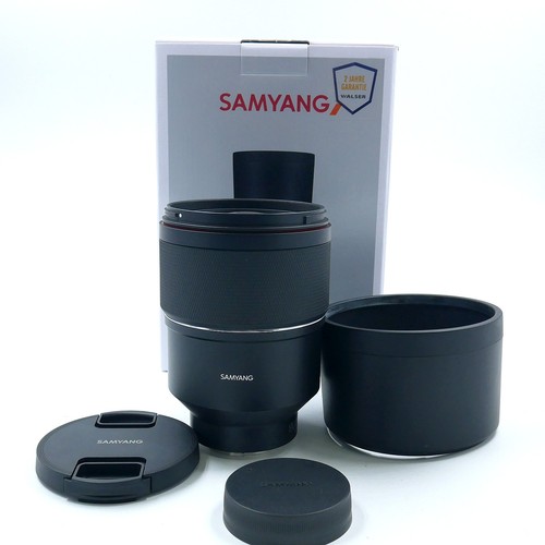 Samyang 135 fe sony - samyang, af