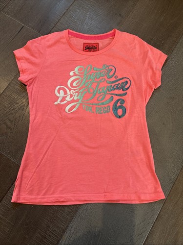Superdry damen shirt l - superdry, gr