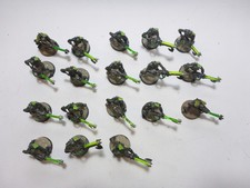 18x Necronkrieger - Necrons - Warhammer 40k - Necron Warriors