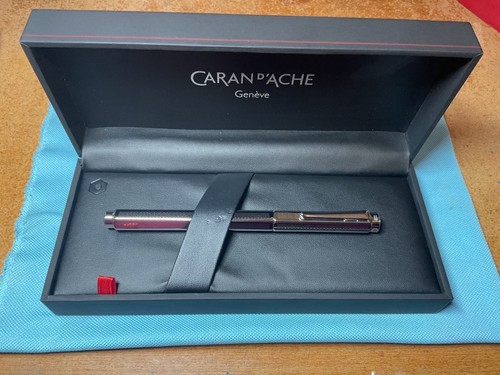 Caran ache ecridor - caran,