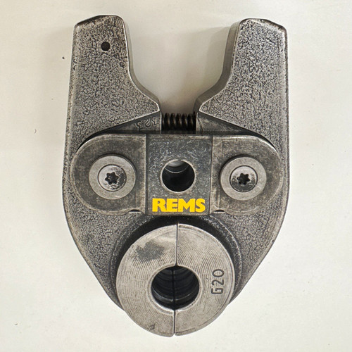 Rems pressbacke g20 - rems,