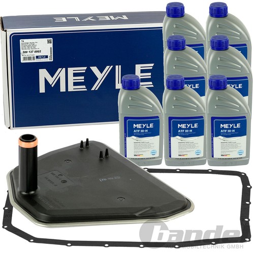 Meyle hydraulikfilter - meyle,