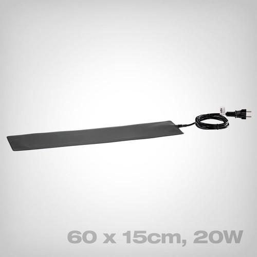 Romberg heizmatte 60x15cm 20w - heizmatte,