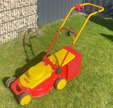 WOLF-Garten Esprit 34 E Elektro-Rasenmäher 1100W 34cm Schnittbreite höhenverstel