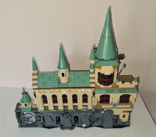 Lego harry potter hogwarts - potter:,