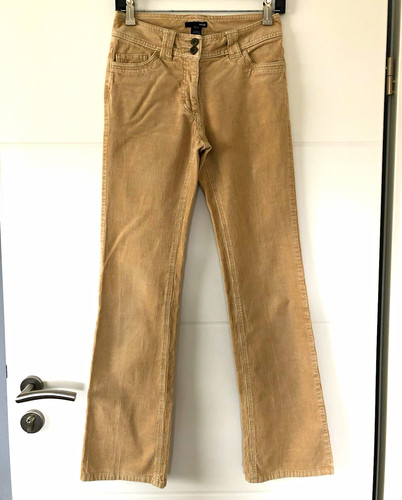 Damen cordhose beige - h&m,