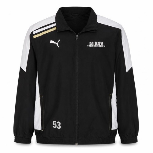 Puma herren trainingsjacke - puma,