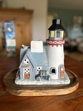 Partylite Teelicht Leuchtturm