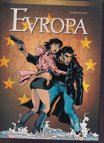 Evropa gesamtausgabe - ga,