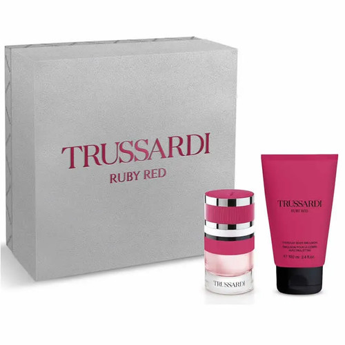 Trussardi ruby red edp - ruby,