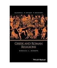 Greek and roman religions - roman,