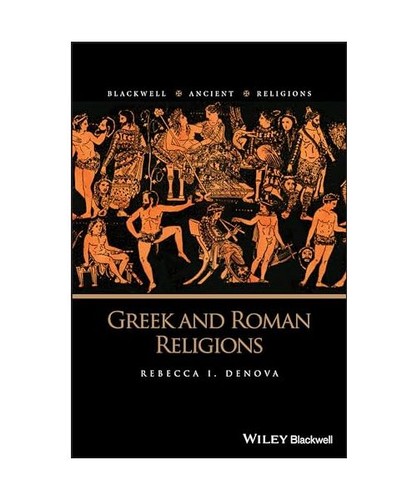 Greek and roman religions - greek,