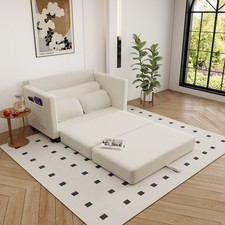 Modern Corduroy Sofa Bed