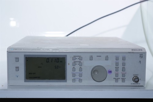 Fluke und philips pm5139 - und,