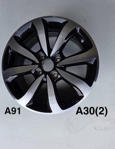 Original citroen alufelge - c4,