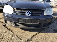 Golf 1k stoßfänger - golf,