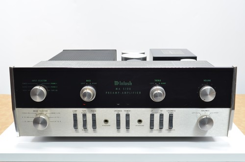 Mcintosh ma5100 117v - ma5100, stereo