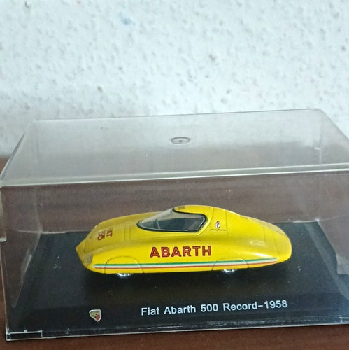Fiat abarth 500 - fiat,