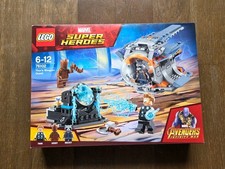 LEGO Marvel Avengers 76126 –