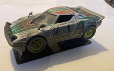 Lancia Stratos #1 Rally Monte