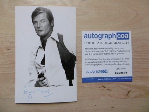 Roger moore james - roger,