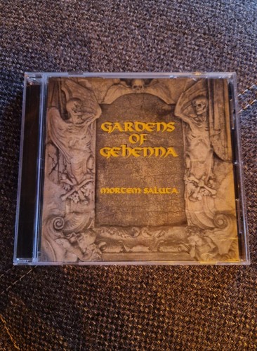 Gardens gehenna mortem - gardens, of