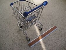 Mini Einkaufswagen, Geschenkkorb, Spielzeugkorb, Korb zur Dekoration