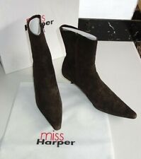 MISS HARPER  ~ schicke  Stiefelette  ~ Gr. 38   ~ Leder  ~ NP 149 € - TIPP TOP