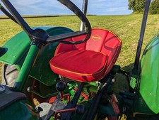 Sitzkissen für Deutz D-Serie