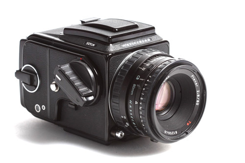 Hasselblad 501cm cb - hasselblad, +