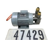 Speck Pumpen Pumpe Wasserpumpe 230/400V 0,55kW 2830 U/min 47429