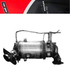 DPF Dieselpartikelfilter