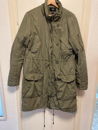 Damen parka mantel - damen,