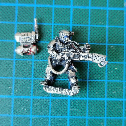 40k guardsman kasrkin imperial - guardsman,