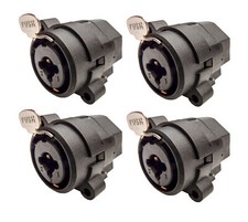 4er set deetech xlr - 4er,