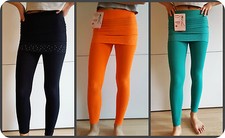 Mädchen Leggings mit Rock