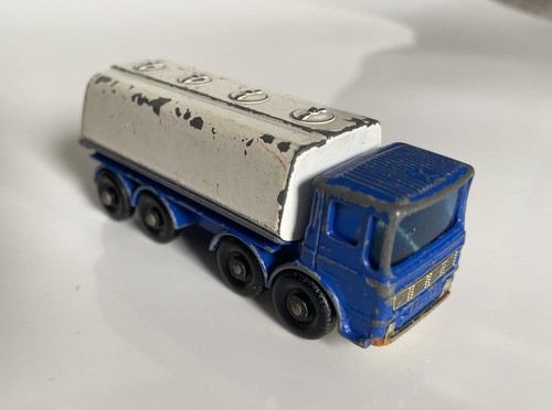 Matchbox leyland petrol - matchbox, 32