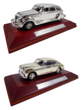 Set 2 Autos 1:43 CHRYSLER +