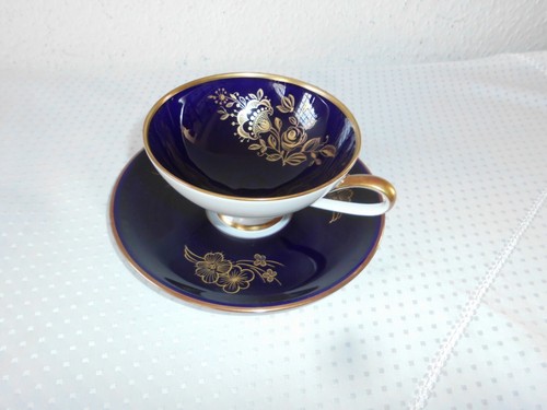 Alte teetasse unterteller - alte,