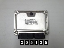 2002 AUDI A2 STEUERGERAT