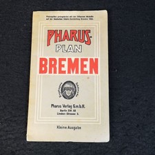 Pharus-Plan Bremen. Kleine