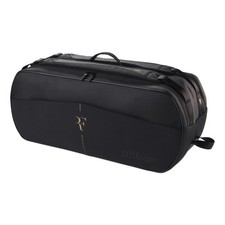 Wilson Laver Cup 2025 RF Tournament Schlägertasche Tennis schwarz