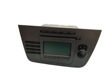 Radio CD SEAT TOLEDO III (2004-2009)