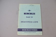 orig. Hercules 321 - 200ccm  -