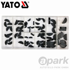 YATO FEDERKEILE SORTIMENT