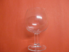 Rosenthal   CUPOLA Cognac-Schwenker Glas, das Glas mit den zwei Stielen,   NEU