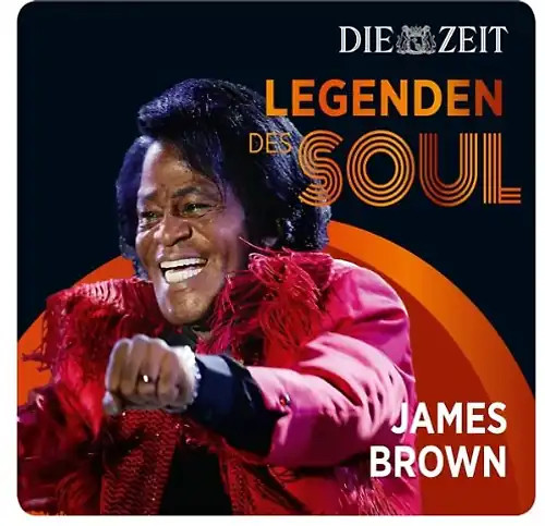 Brown james die zeit - brown,james,